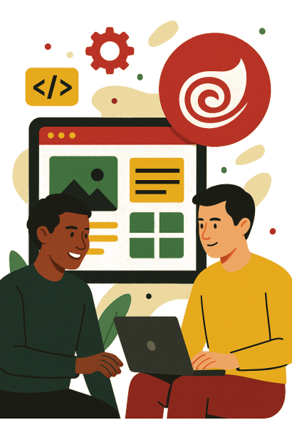 Development of custom software solutions